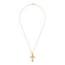 Moonstone pendant necklace by Ruby Jack